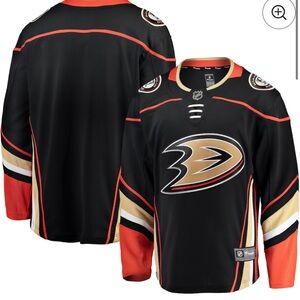 Anaheim Ducks  Hockey Jersey